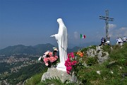In VETTA CORNAGERA con S. Messa per i Caduti della montagna il 2 giugno 2018  -  FOTOGALLERY